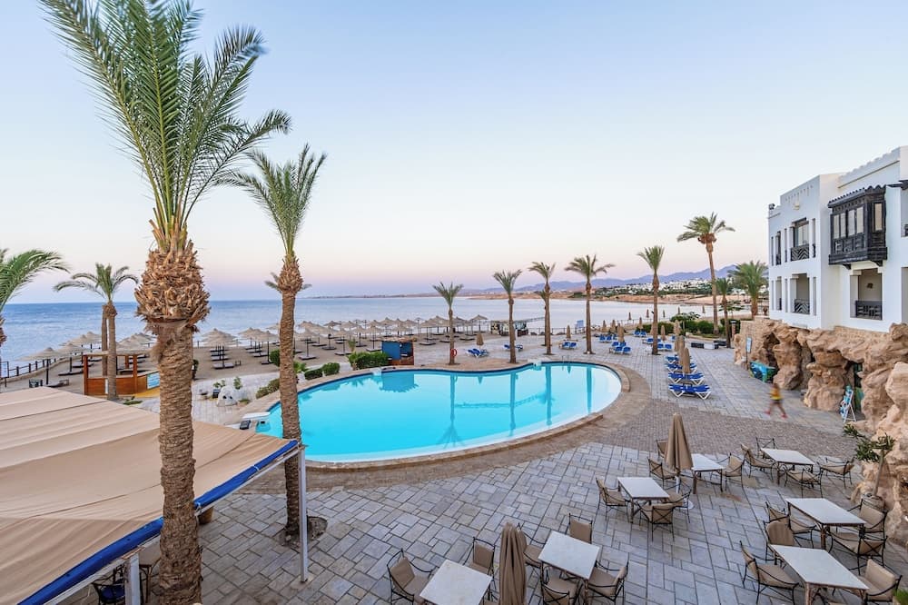 The sharm plaza hotel in undefined