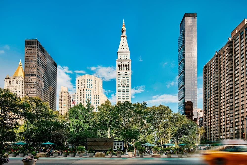 The new york edition hotel in undefined