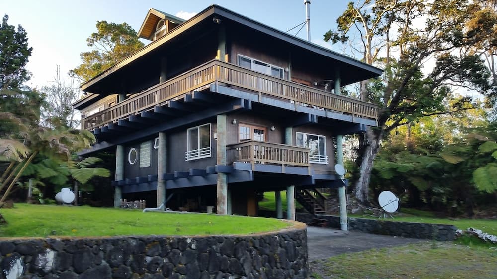 Volcano acres ranch b b hotel in undefined