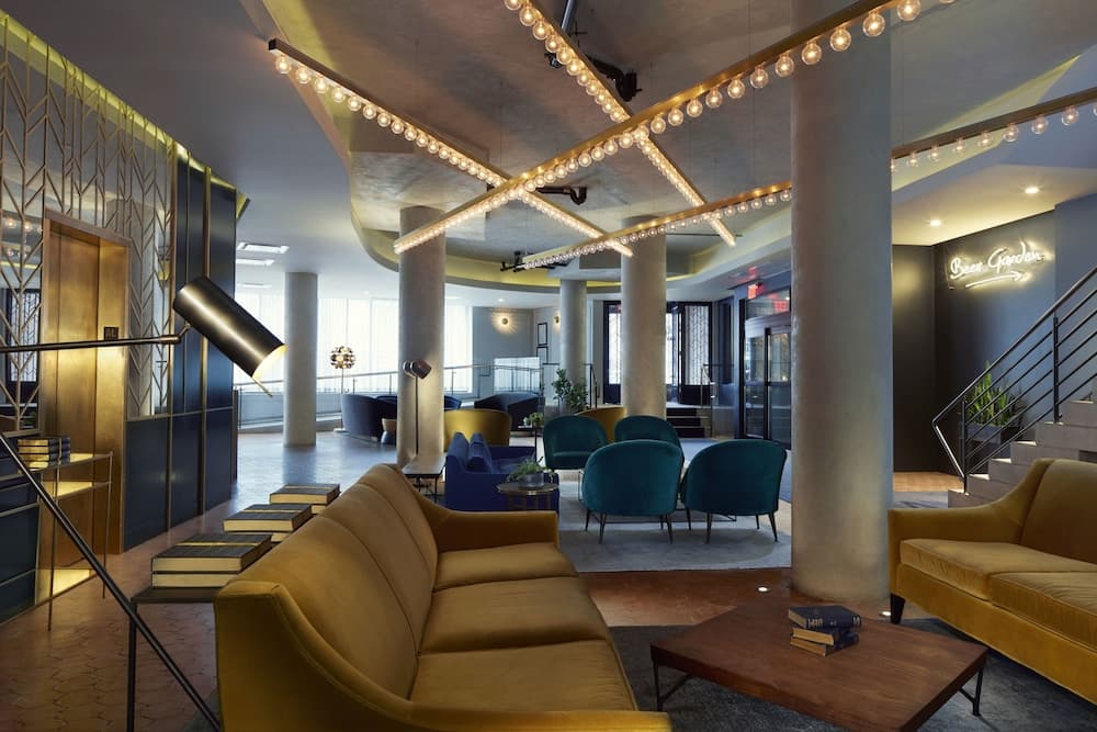 The tillary hotel hotel in undefined