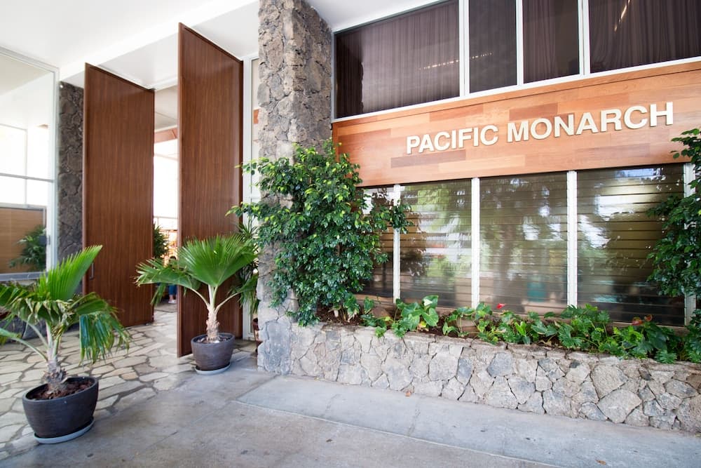 Pacific monarch condos near waikiki beach w city ocean views hotel in undefined