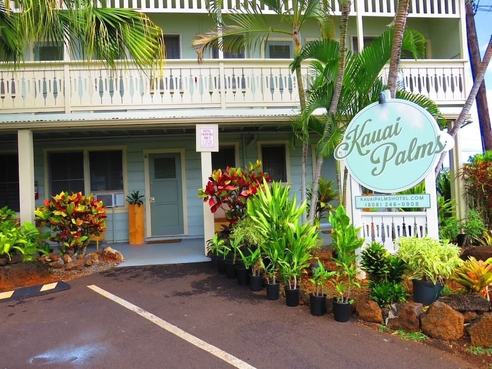 Kauai palms hotel hotel in undefined