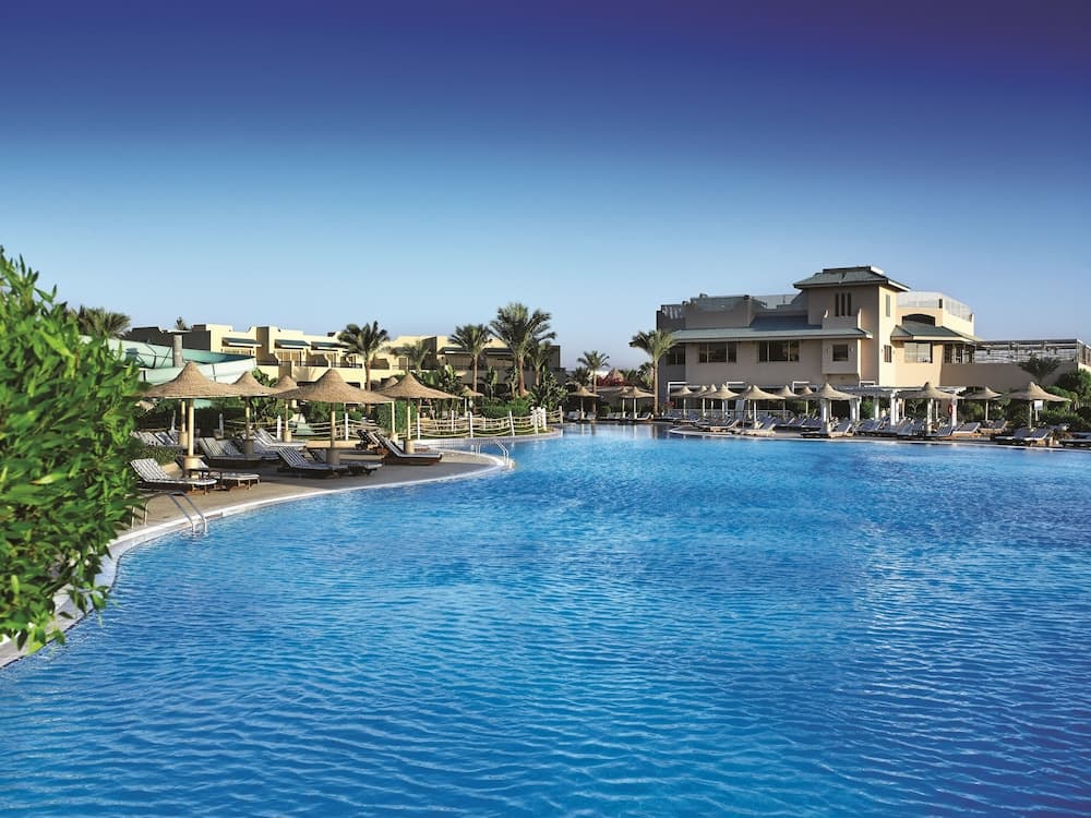 Coral sea holiday resort aqua park hotel in undefined