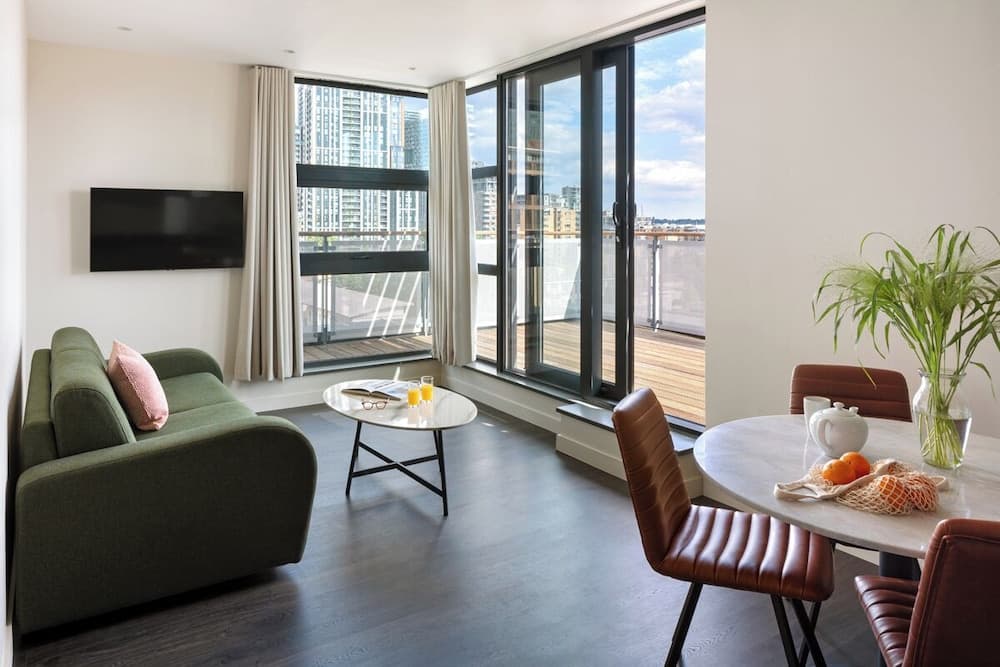 Marlin apartments canary wharf hotel in undefined