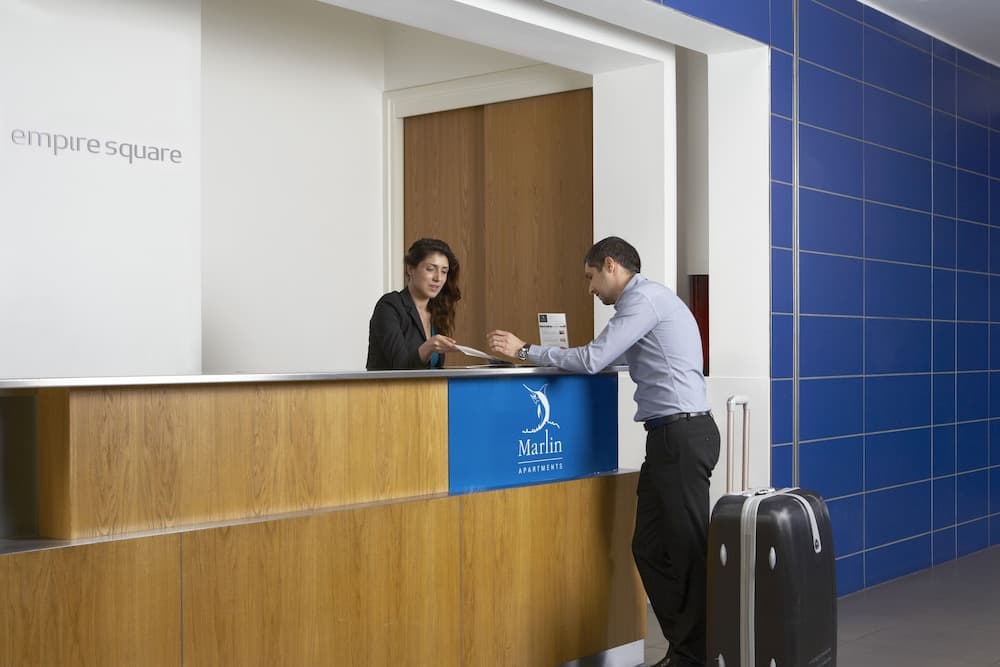 Marlin apartments london bridge empire square hotel in undefined