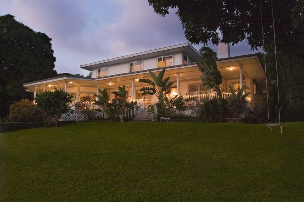 Kaawaloa plantation bed breakfast hotel in undefined