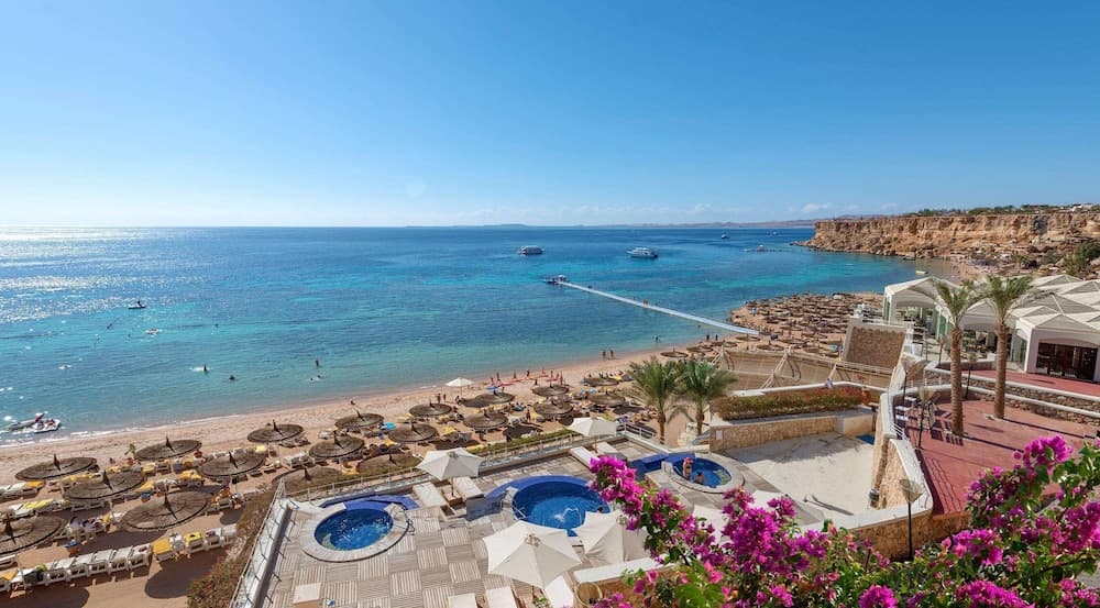 Sentido reef oasis aqua park resort hotel in undefined