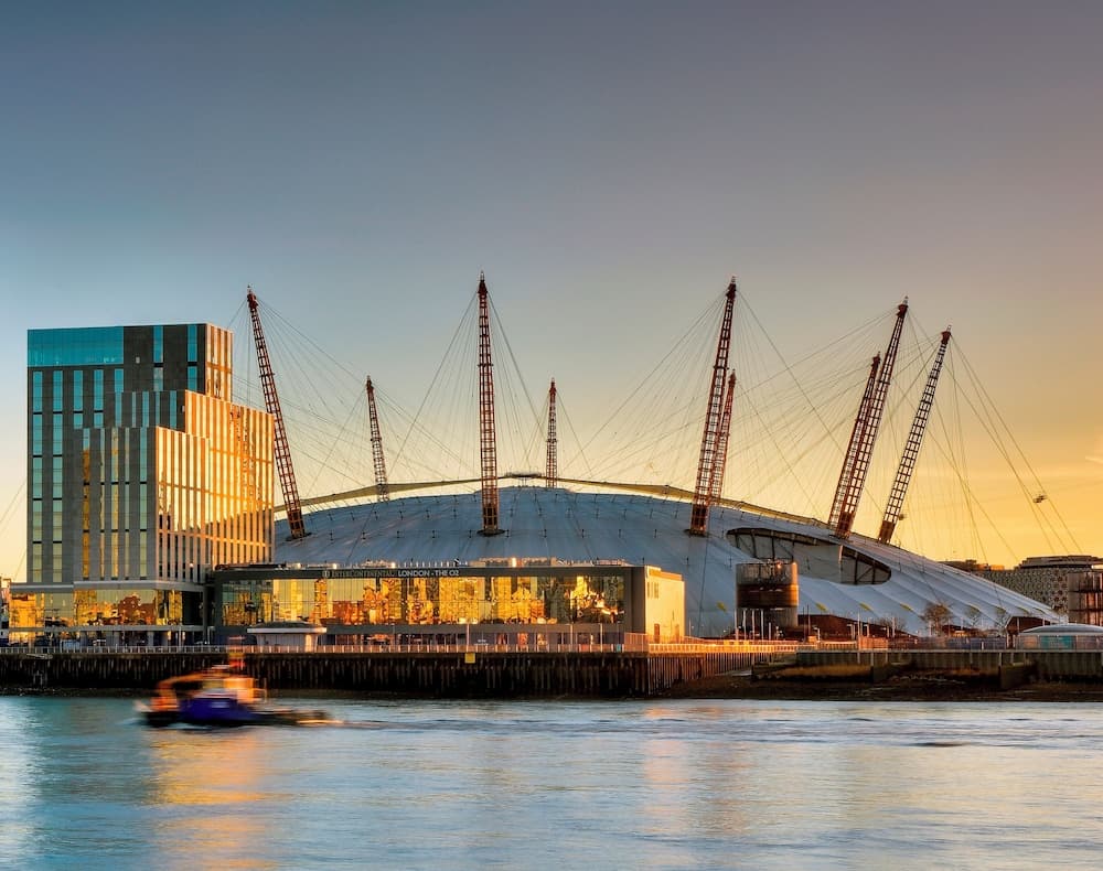 Intercontinental london the o 2 an ihg hotel hotel in undefined