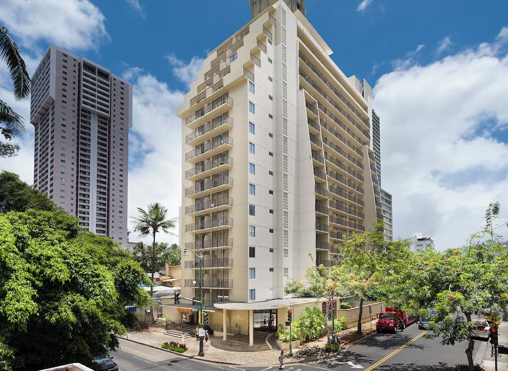 Ohia waikiki studio suites hotel in undefined