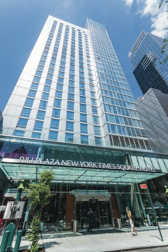 Hotel riu plaza new york times square hotel in undefined