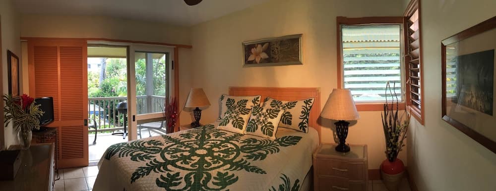 Kailani suite at hana kai resort hotel in undefined