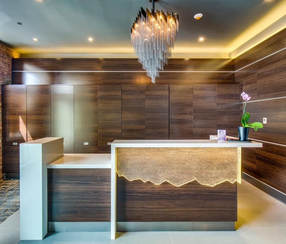 The brooklyn hotel in undefined