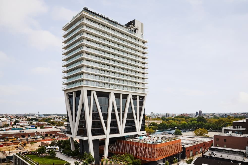 The william vale hotel in undefined