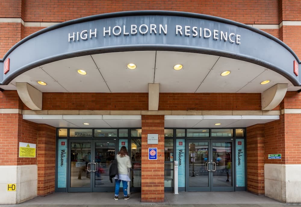 Lse high holborn campus accommodation hotel in undefined