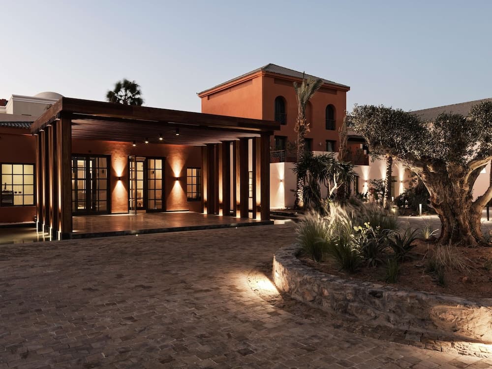 The chedi el gouna hotel in undefined