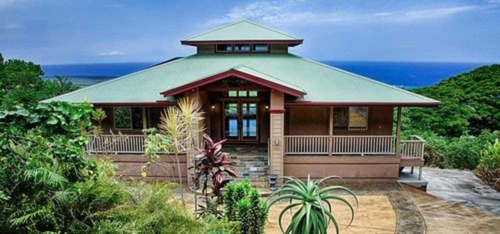 Kona palace in captain cook hotel in undefined