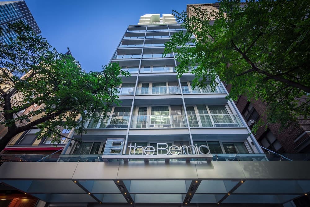 The bernic hotel new york city tapestry collection by hilton hotel in undefined