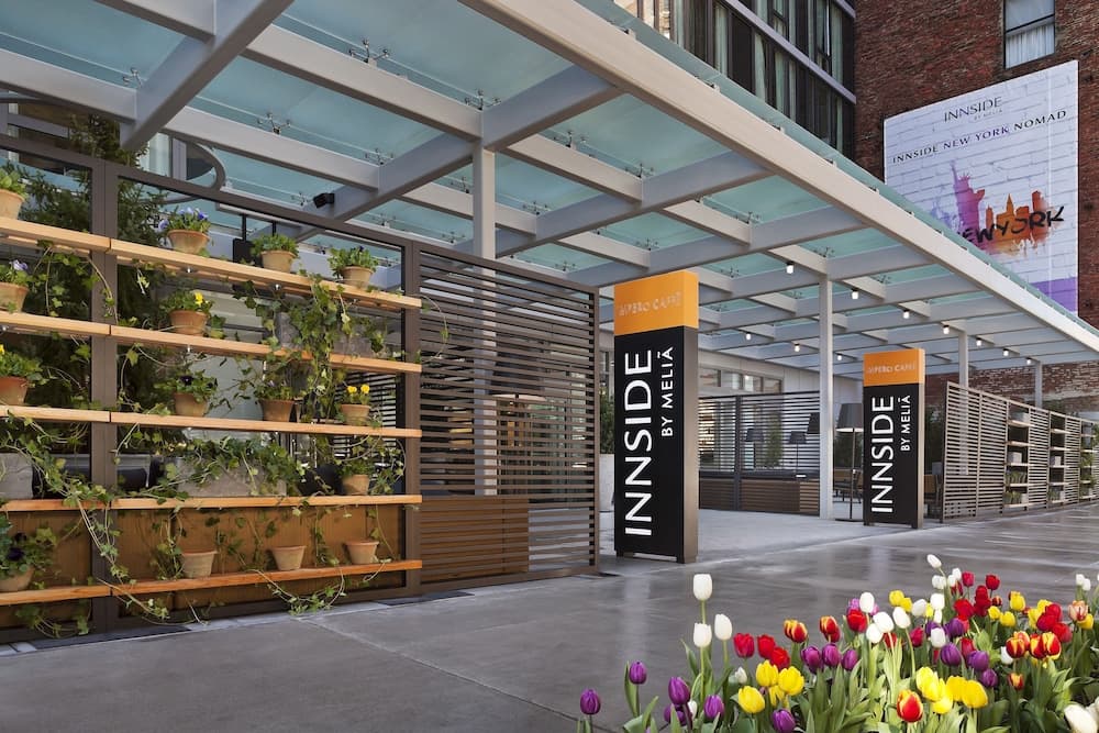 Innside by melia new york nomad hotel in undefined