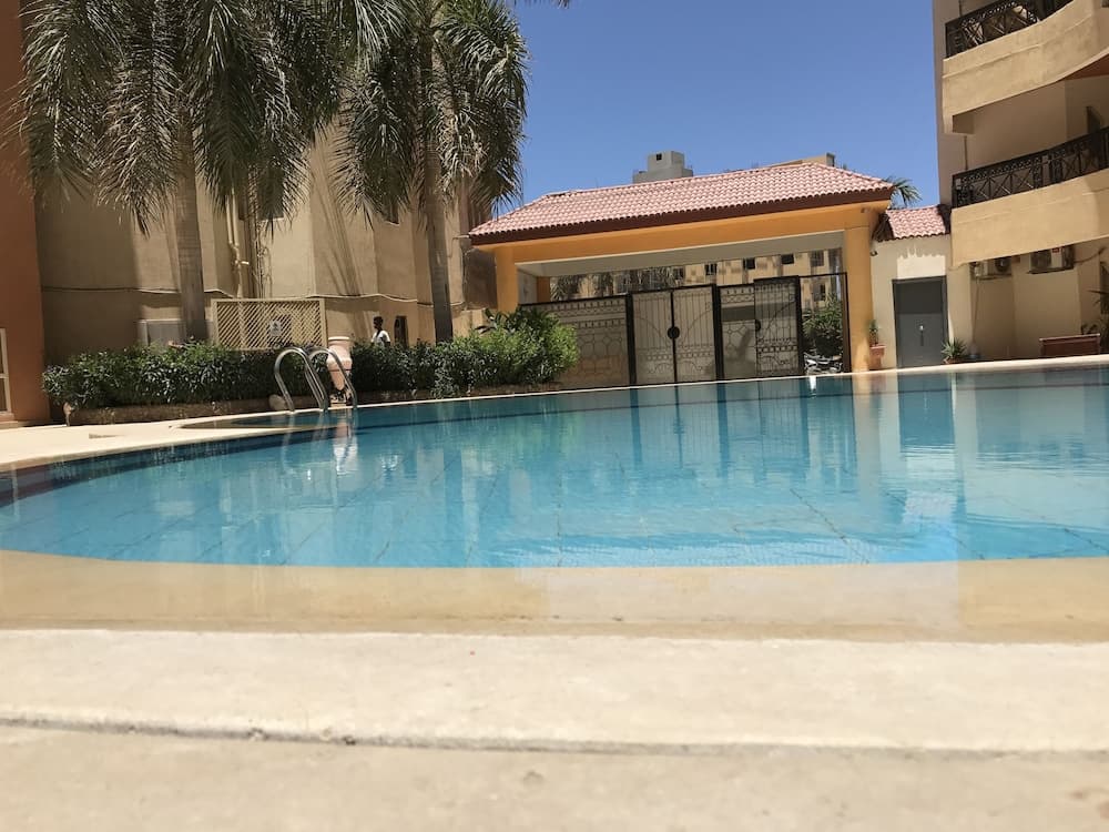 Regency towers apartments hotel in undefined