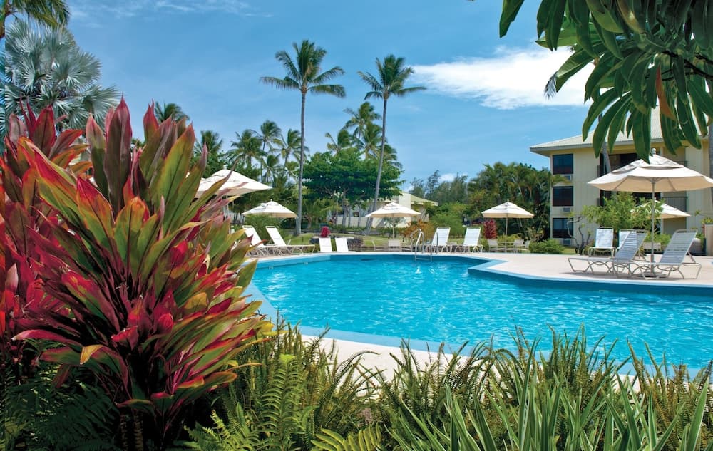 Kauai beach villas hotel in undefined