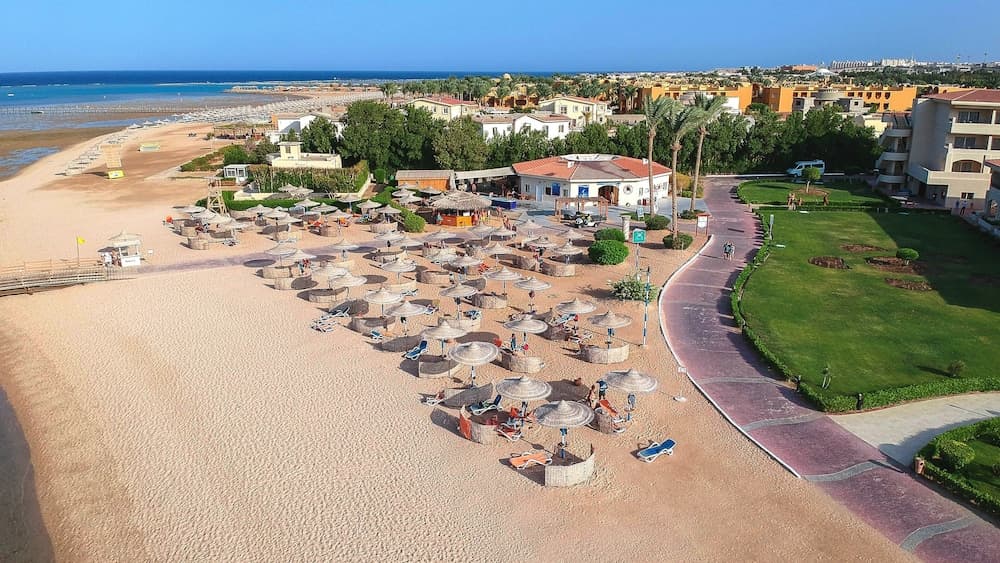 Cleopatra luxury beach resort makadi bay adults only hotel in undefined