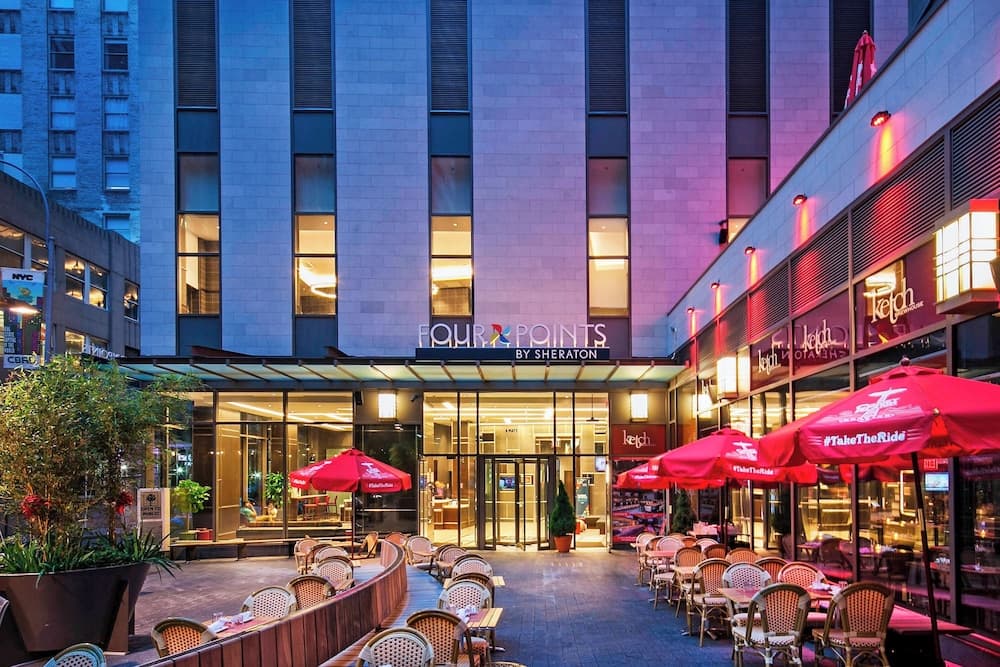 Four points by sheraton new york downtown hotel in undefined