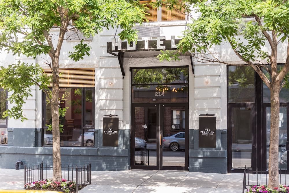 Franklin guesthouse hotel in undefined