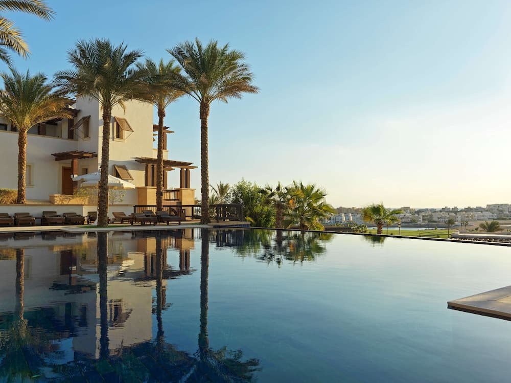 Ancient sands golf resort and residences hotel in undefined