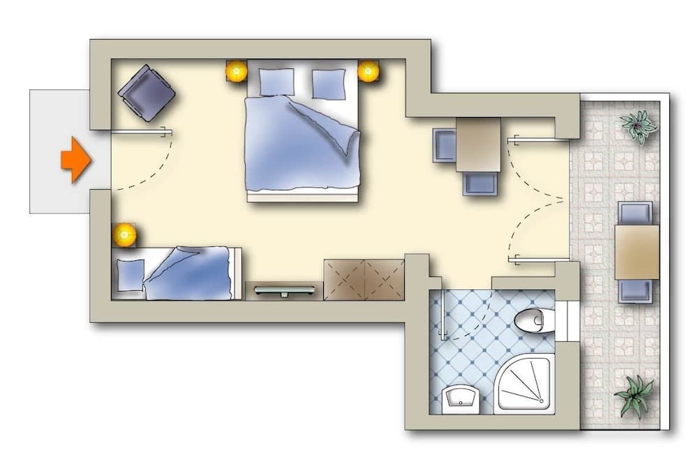 hotel image
