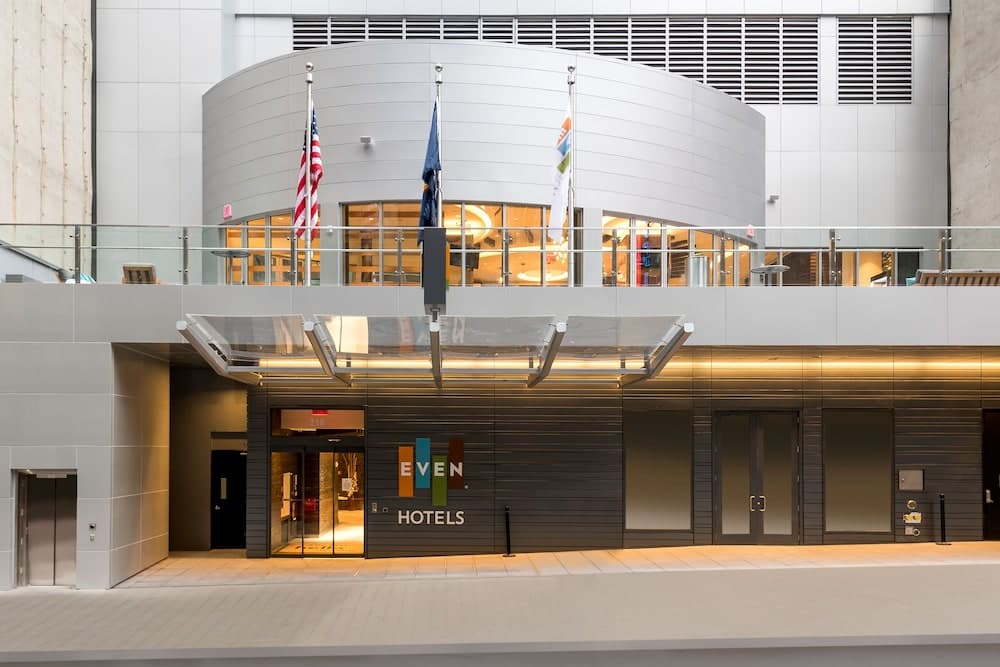 Even hotel new york midtown east an ihg hotel hotel in undefined