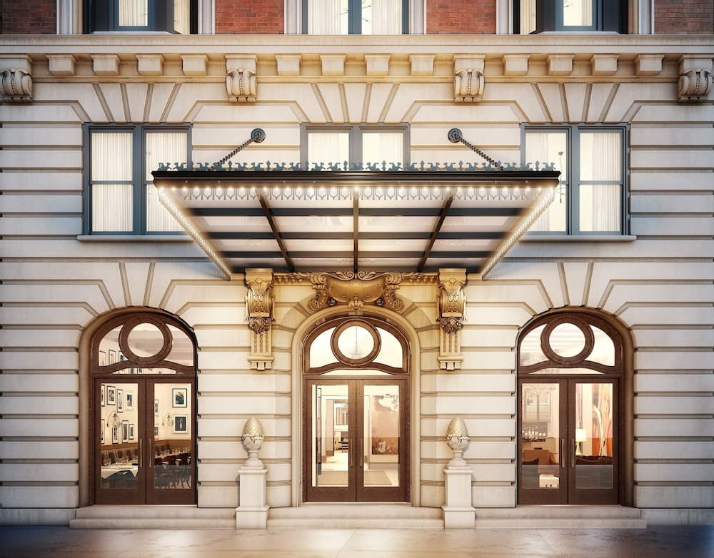 Hgu new york hotel in undefined