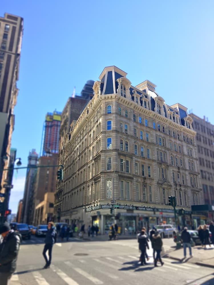 Nyc empire apartments hotel in undefined