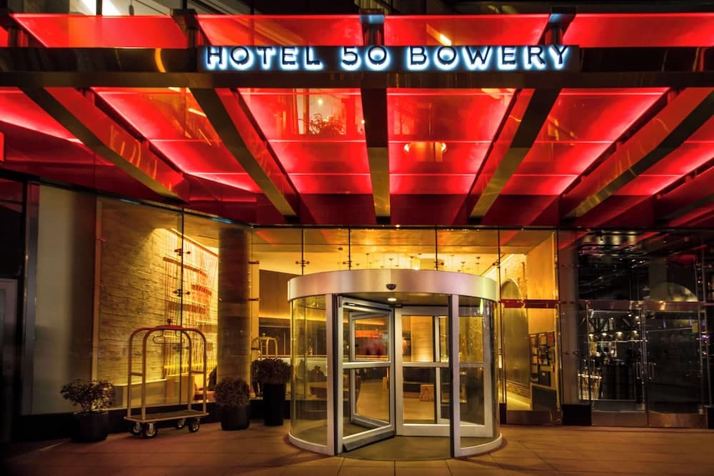 Hotel 50 bowery, part of jdv by hyatt hotel in undefined