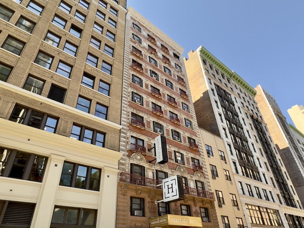 Heritage hotel hotel in undefined