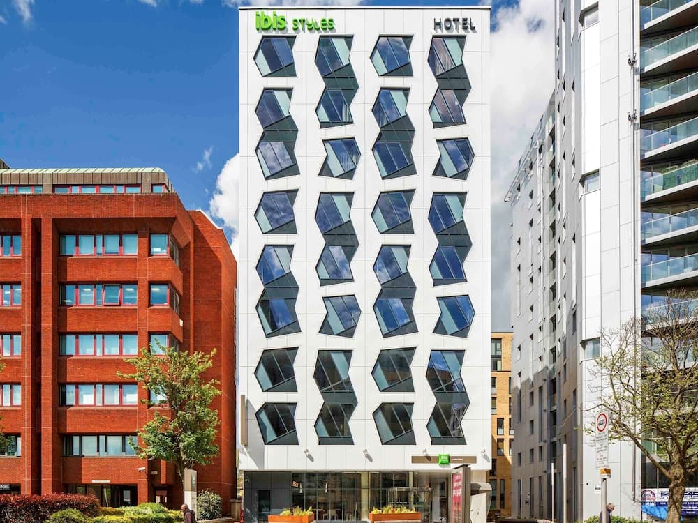 Ibis styles london ealing hotel in undefined