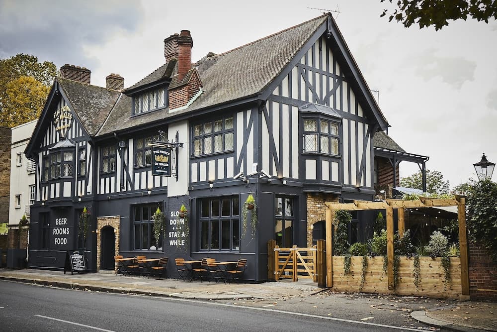 Prince of wales townhouse hotel in undefined