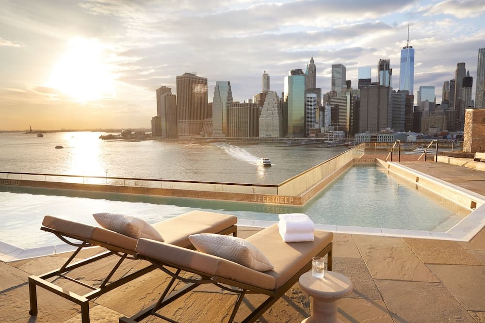 1 hotel brooklyn bridge hotel in undefined