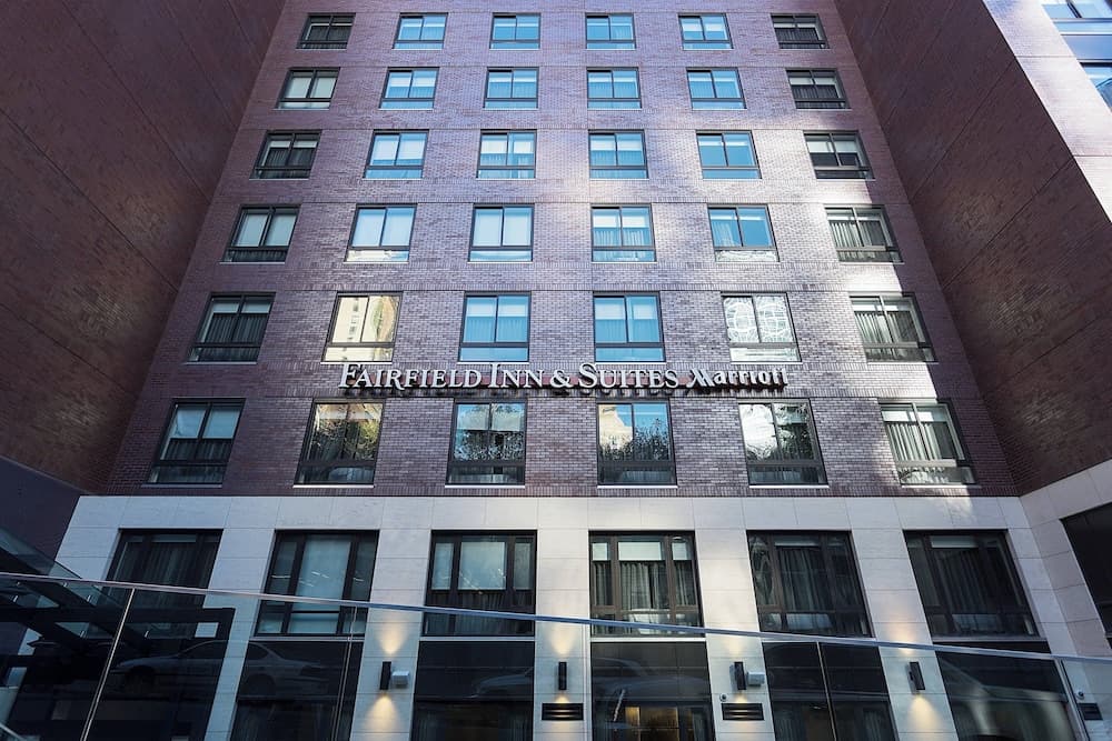 Fairfield inn suites new york manhattan central park hotel in undefined
