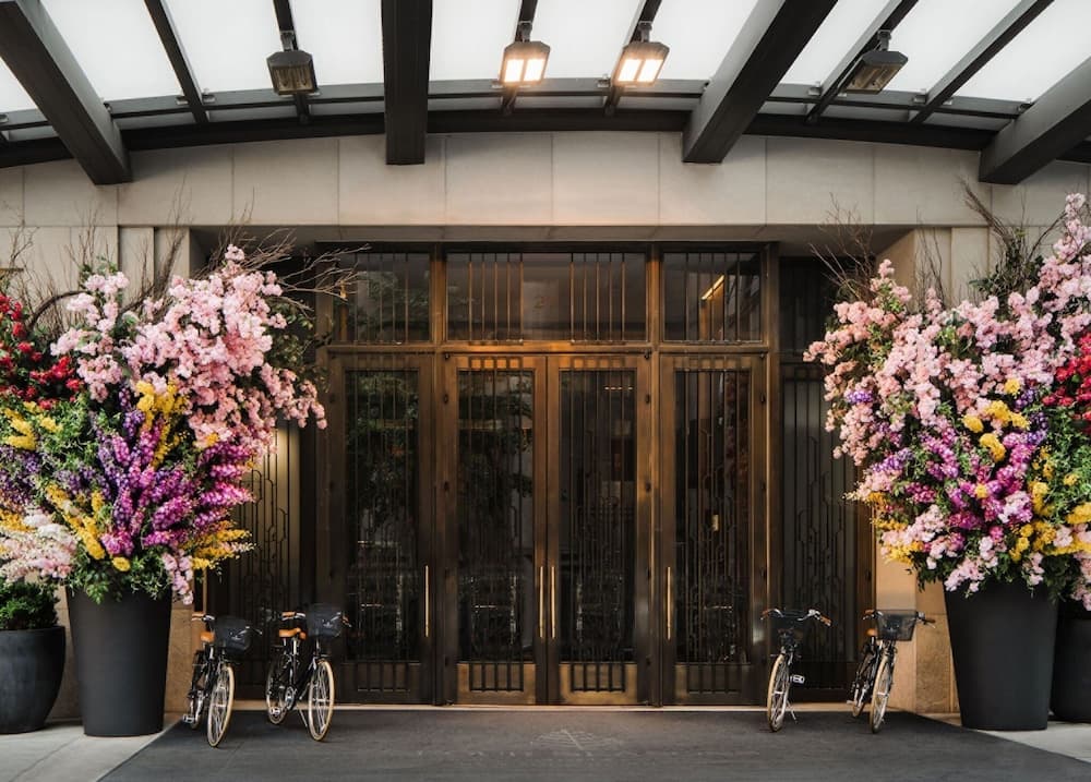 Four seasons hotel new york downtown hotel in undefined