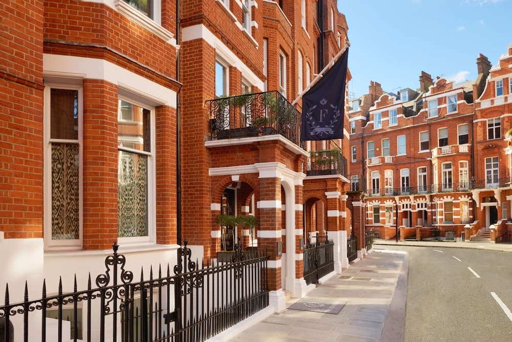 The franklin london - starhotels collezione hotel in undefined