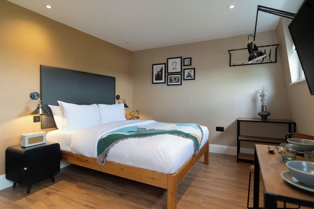 Room 2 london hammersmith townhouse hotel in undefined