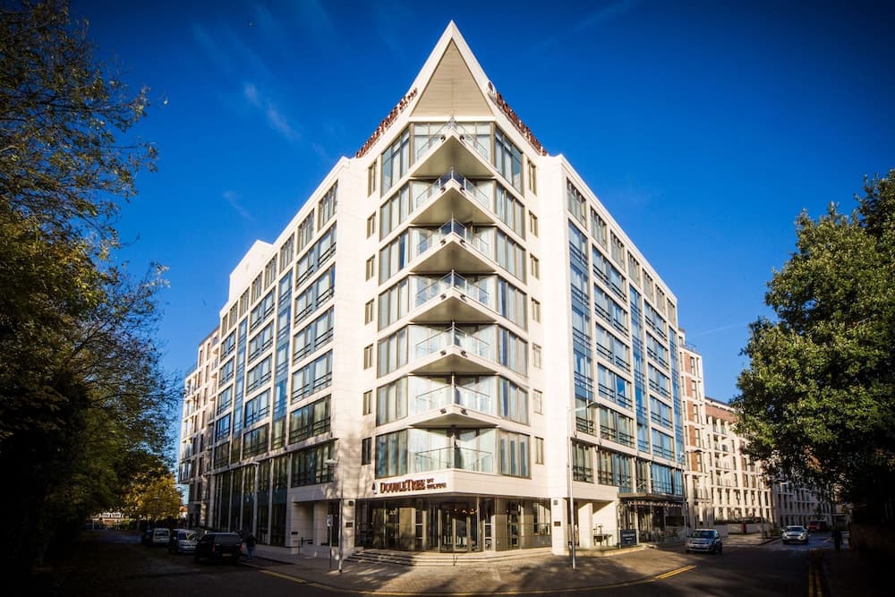 Doubletree by hilton london kingston upon thames hotel in undefined