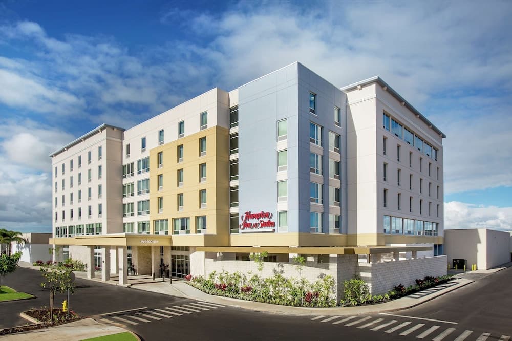Hampton inn suites oahu kapolei hotel in undefined