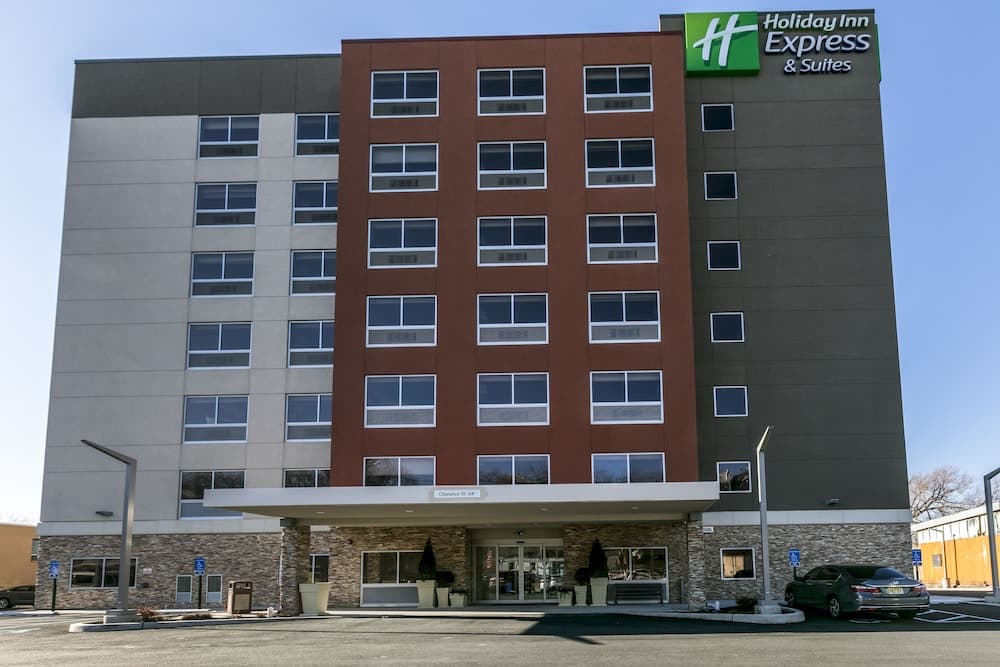 Holiday inn express suites jersey city north hoboken an ihg hotel hotel in undefined