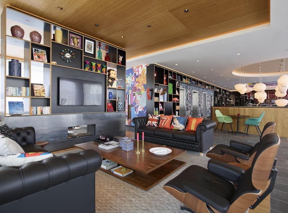 Citizenm london shoreditch hotel in undefined