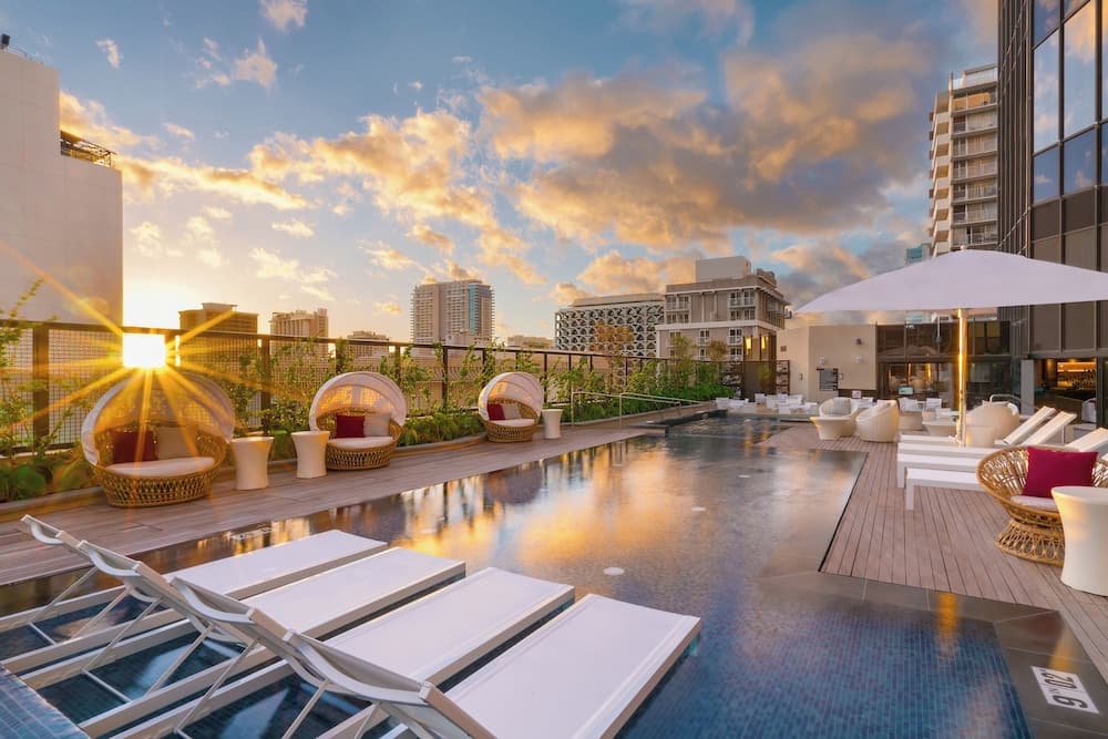 Hyatt centric waikiki beach hotel in undefined