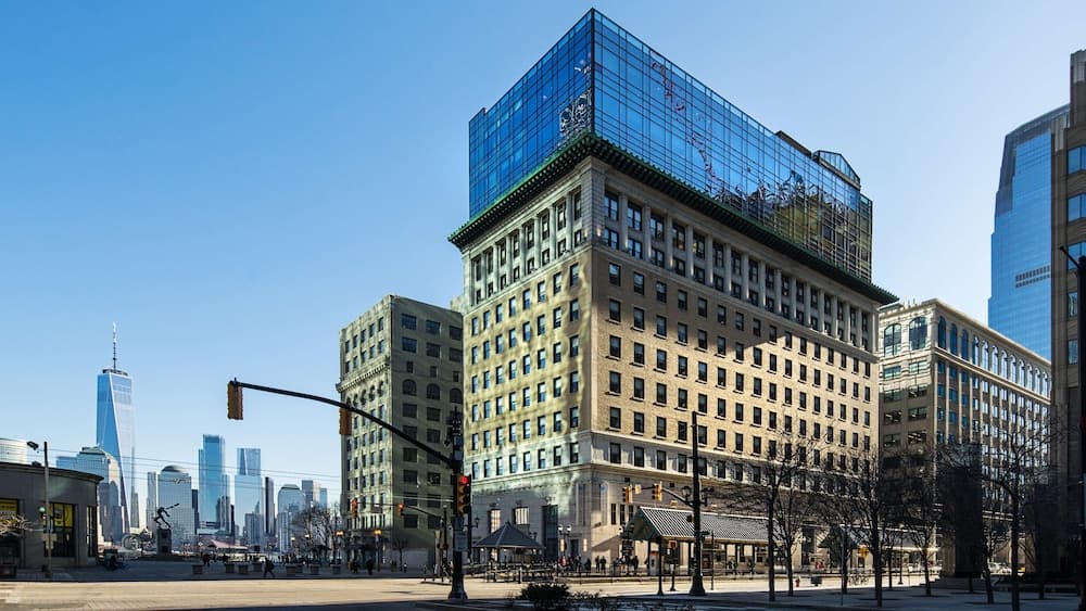 Hyatt house jersey city hotel in undefined