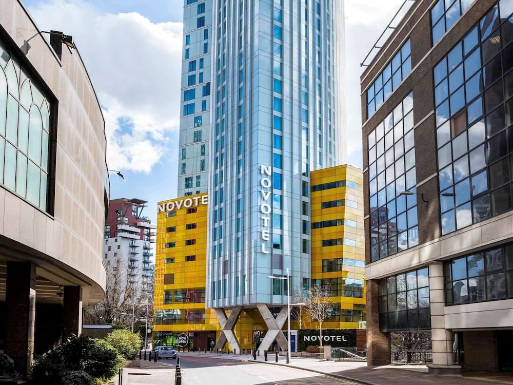 Novotel london canary wharf hotel hotel in undefined
