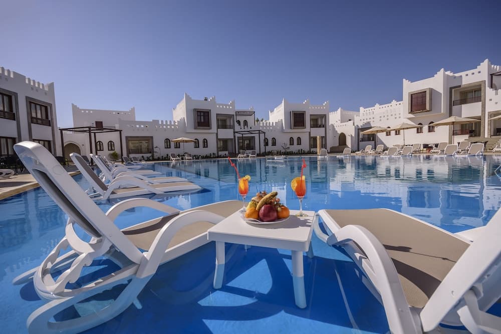 Mazar resort spa hotel in undefined