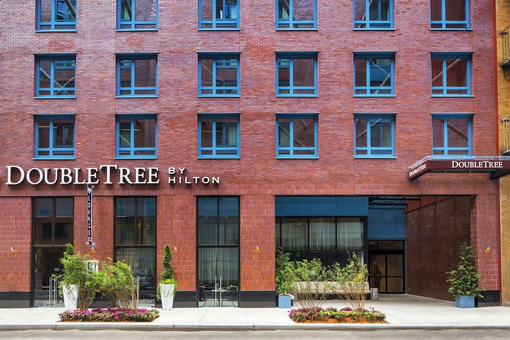Doubletree by hilton new york times square west hotel in undefined